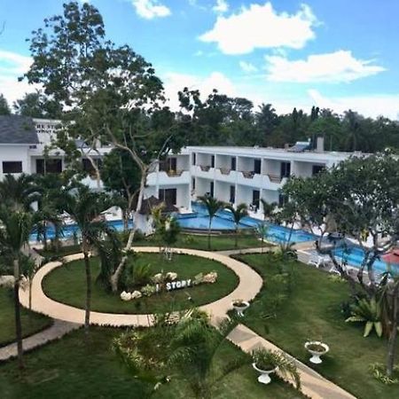 The Story Resort & Spa Panglao City Exterior foto