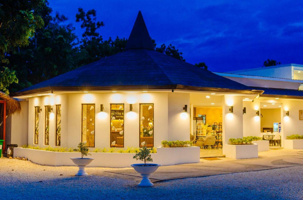 The Story Resort & Spa Panglao City Exterior foto