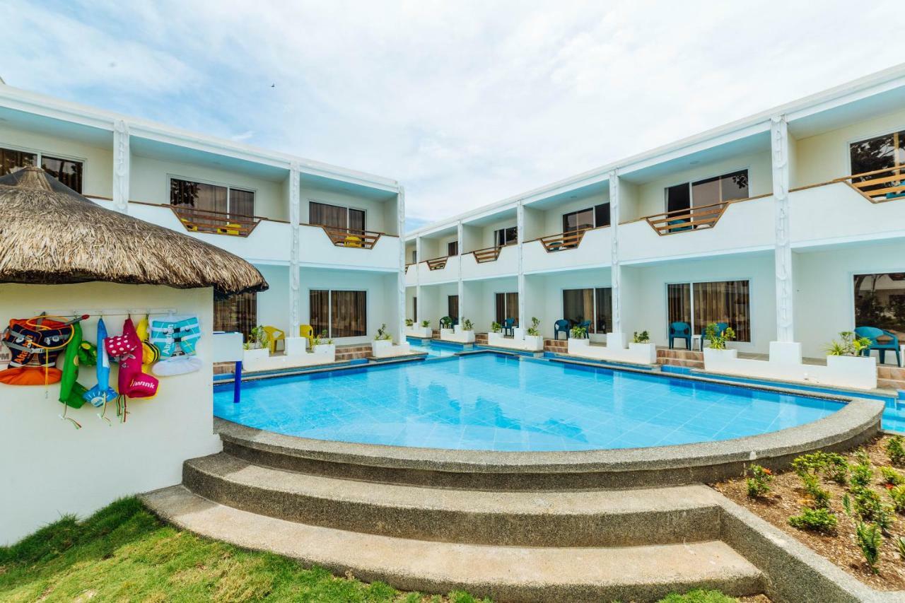 The Story Resort & Spa Panglao City Exterior foto